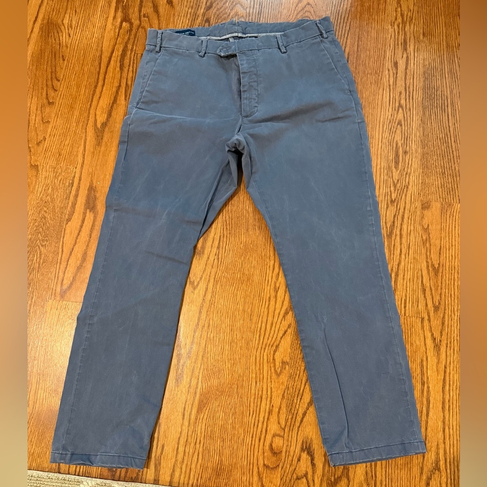 Peter Millar Charcoal Shorts